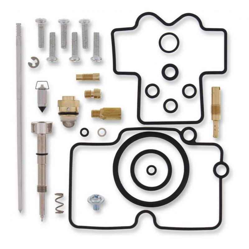 Kit réparation carburateur Moose Racing Honda CRF 450R 2003