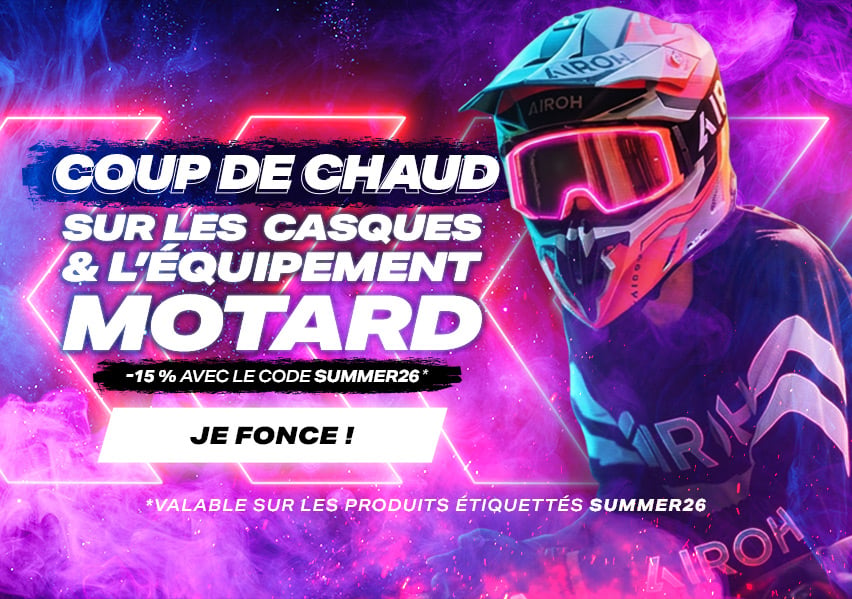 Code SUMMER26 HP