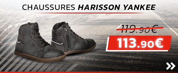 Harisson Yankee HP2nd