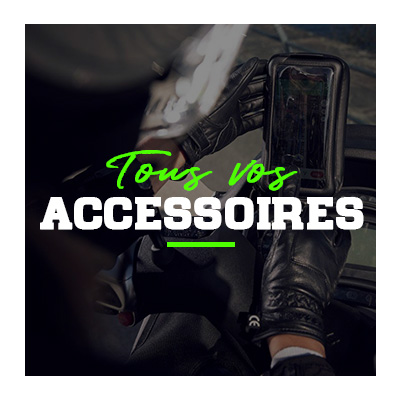 sélection accessoires bloc univers