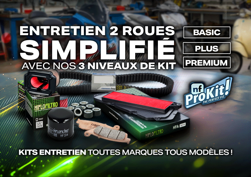 Kits entretien NF Prokit HP