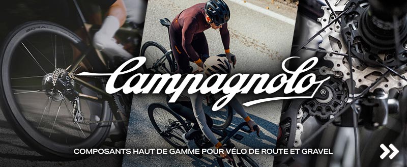 MEA Campagnolo univers vélo