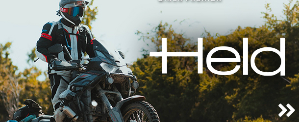 MEA Held univers équipement motard