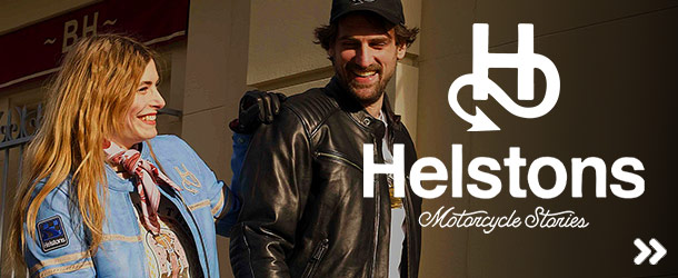 MEA Helstons univers équipement motard
