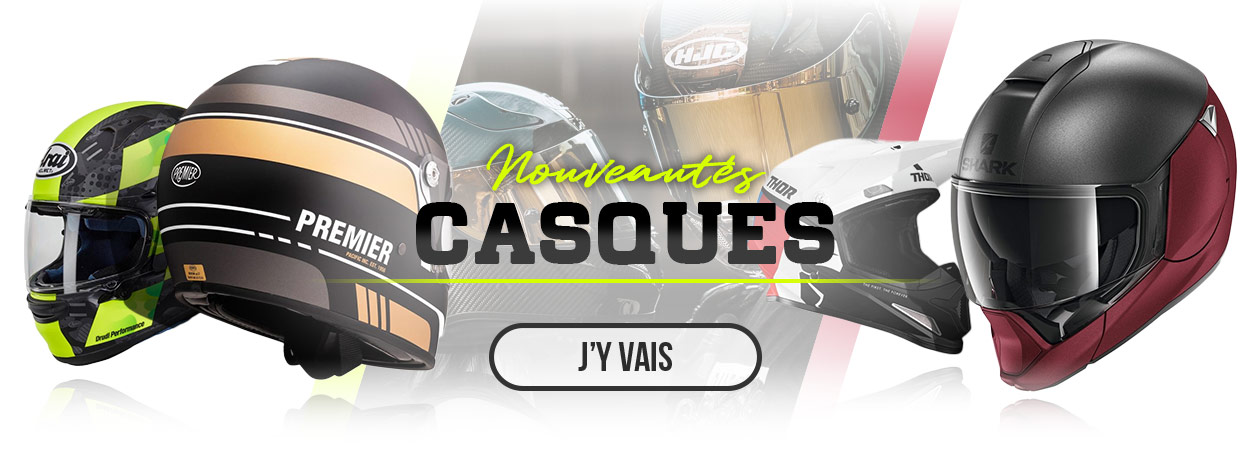 Nouveautés casques hp
