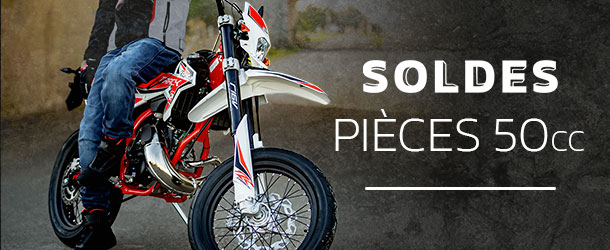Pièces 50cc Soldes 2022 hp 2nd