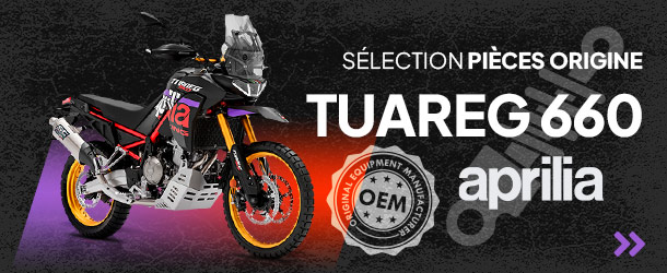 Pièces OEM aprilia TUAREG 660 univers moto
