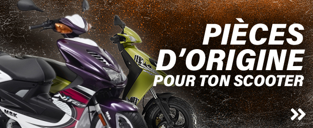 Pièces origine univers scooter