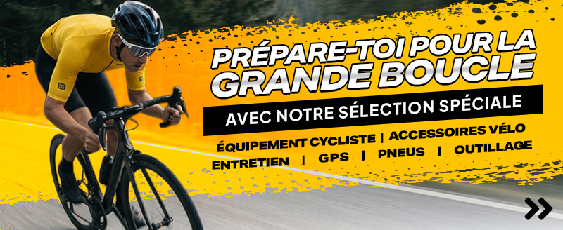 Selection Tour de France 2026 univers vélo