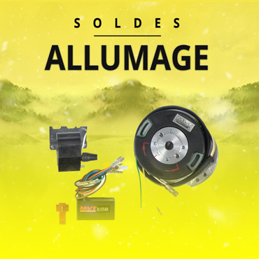 Soldes Allumage moto 50cc