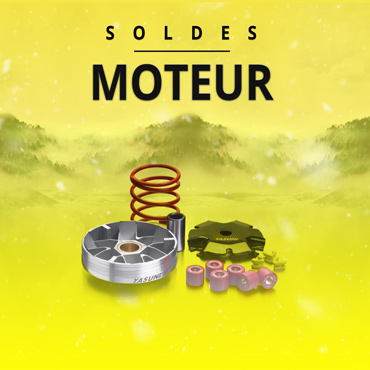 Soldes moteur scooter