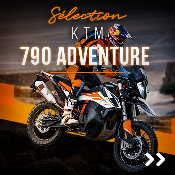 pièces équipements KTM 790 Adventure