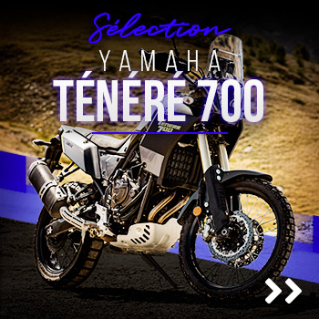 pièces équipements Ténéré 700