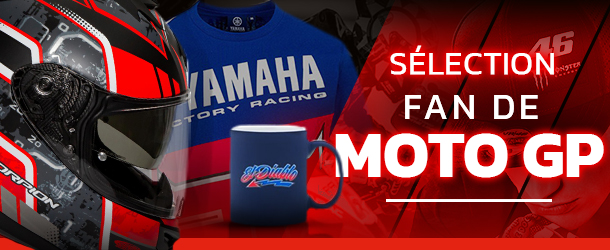 Sélection fan moto gp hp 2nd