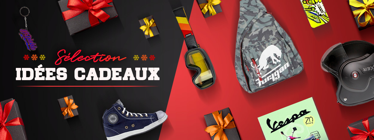 Sélection idées cadeaux
