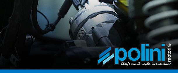 Sélection meca 50cc polini hp 2nd