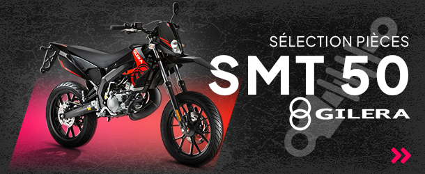 Sélection pièces Gilera SMT 50