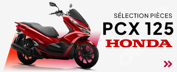 Sélection pièces Honda PCX 125