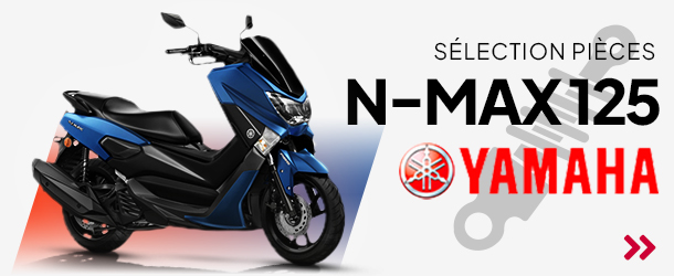 Sélection pièces Yamaha N Max 125