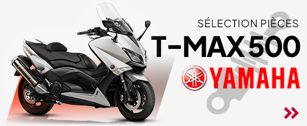 Sélection pièces Yamaha T Max 500