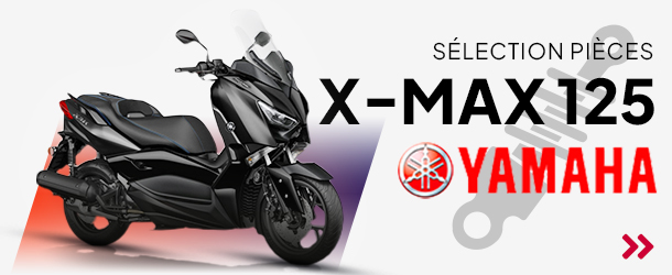 Sélection pièces Yamaha X Max 125