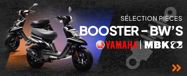 Sélection pièces booster bws