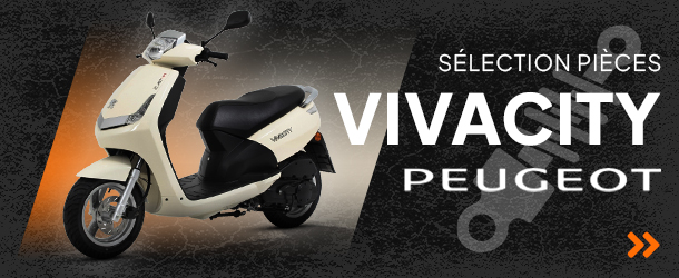 Sélection pièces peugeot vivacity