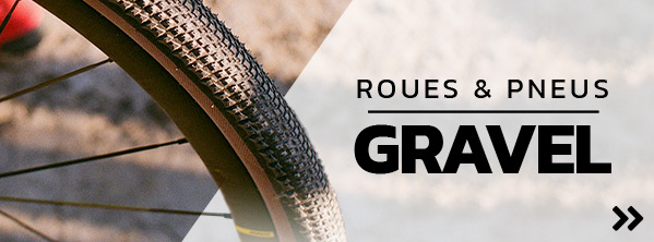 Sélection roue gravel catégorie roues vélo