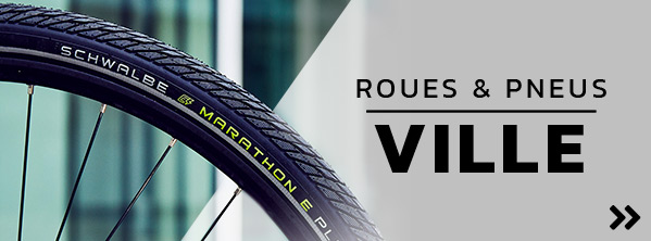 Sélection roue ville catégorie roues vélo