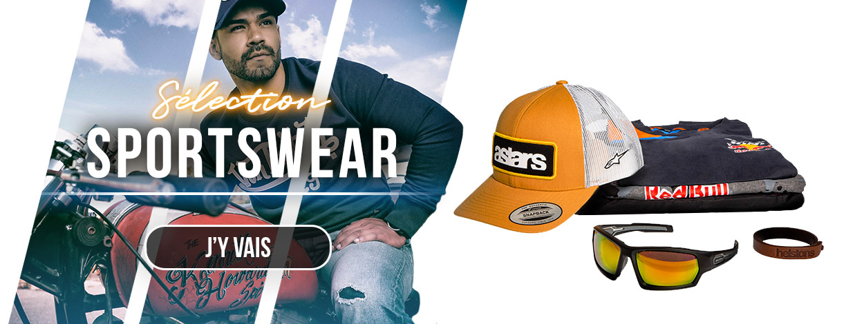 Sélection sportswear hp