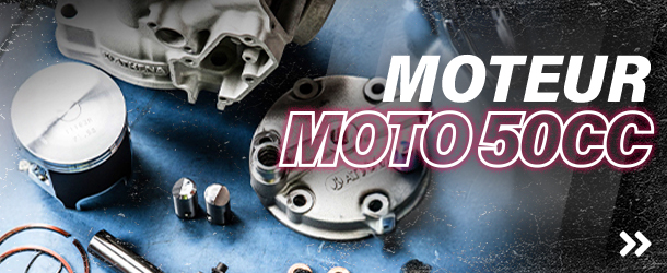moteur univers 50cc