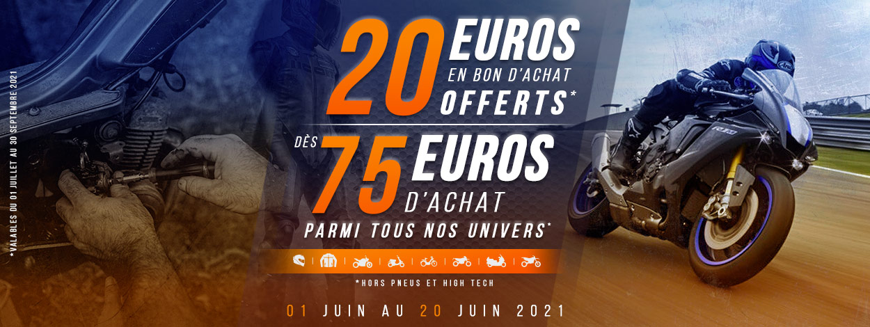 offre promo 75euros = 20euros hp