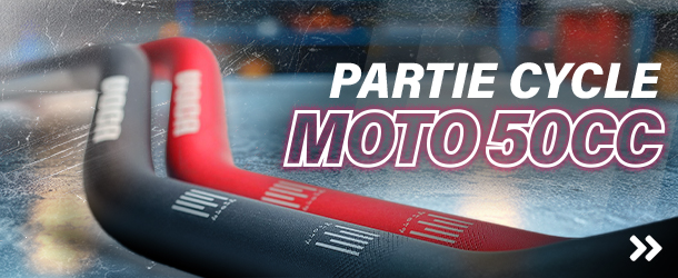 partie cycle univers 50cc