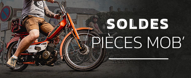pièces mobylette Soldes 2022 hp 2nd
