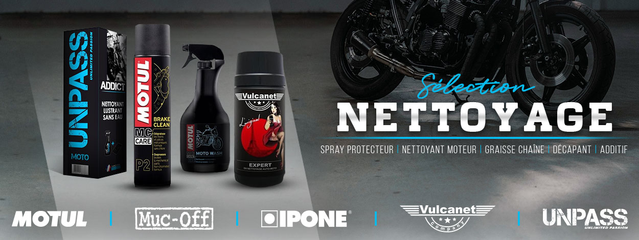 selection nettoyage hp