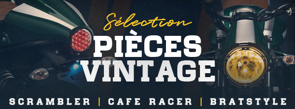 selection pieces vintage