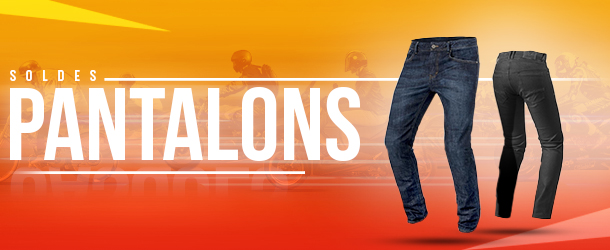 soldes bk bloc pantalons 2020