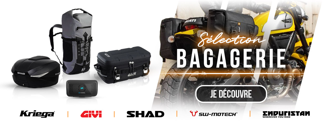 sélection bagagerie hp
