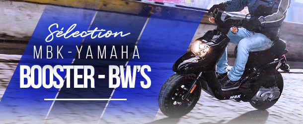 sélection booster - bws bloc hp