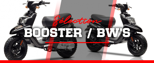 sélection booster bws