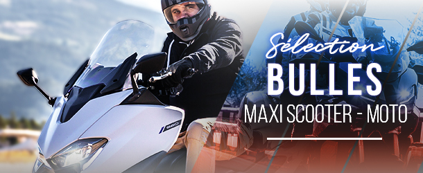 sélection bulles moto bloc hp 2nd