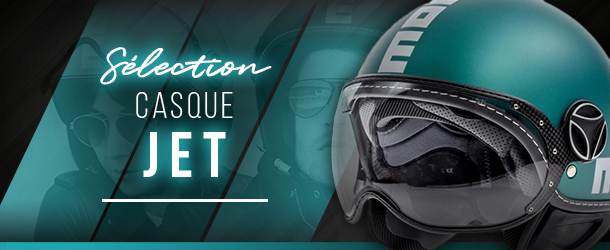 sélection casque jet bloc hp