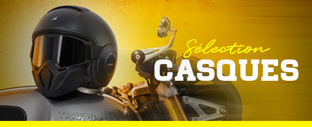 sélection casques bloc hp