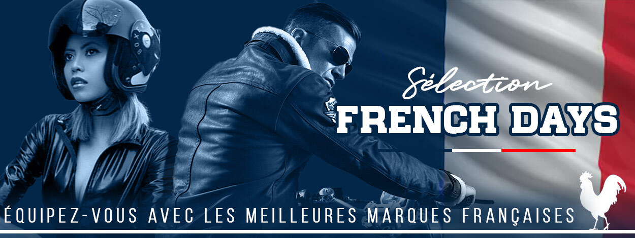 sélection french days