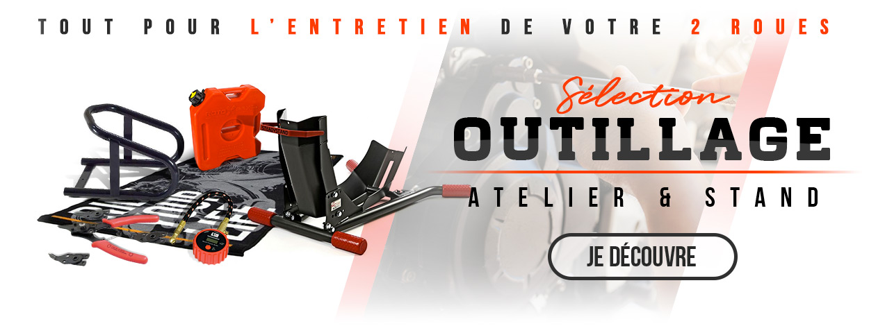 sélection outillage hp
