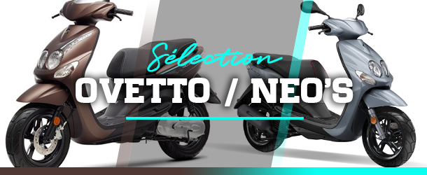 sélection ovetto neos