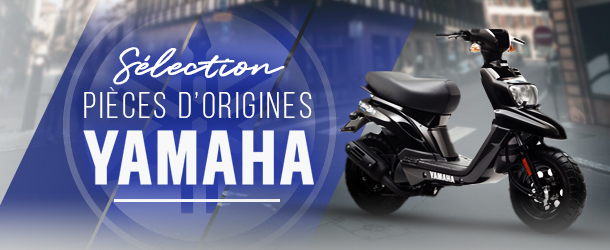 sélection pièces origines yamaha bloc