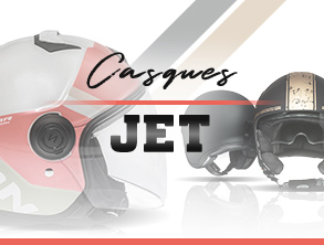 univers casque casque moto Sélection casques Jet
