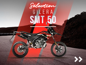 univers moto 50cc Selection gilera smt 50