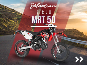 univers moto 50cc Selection rieju mrt 50